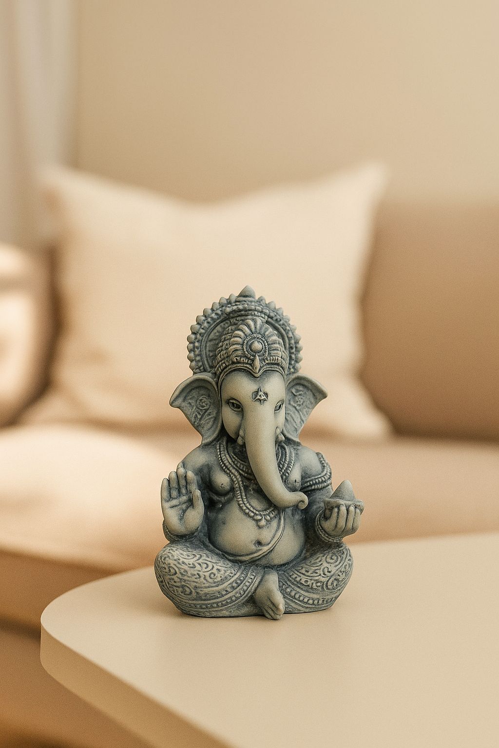 Tiny Blessings Ganesha – Mini Divine Idol
