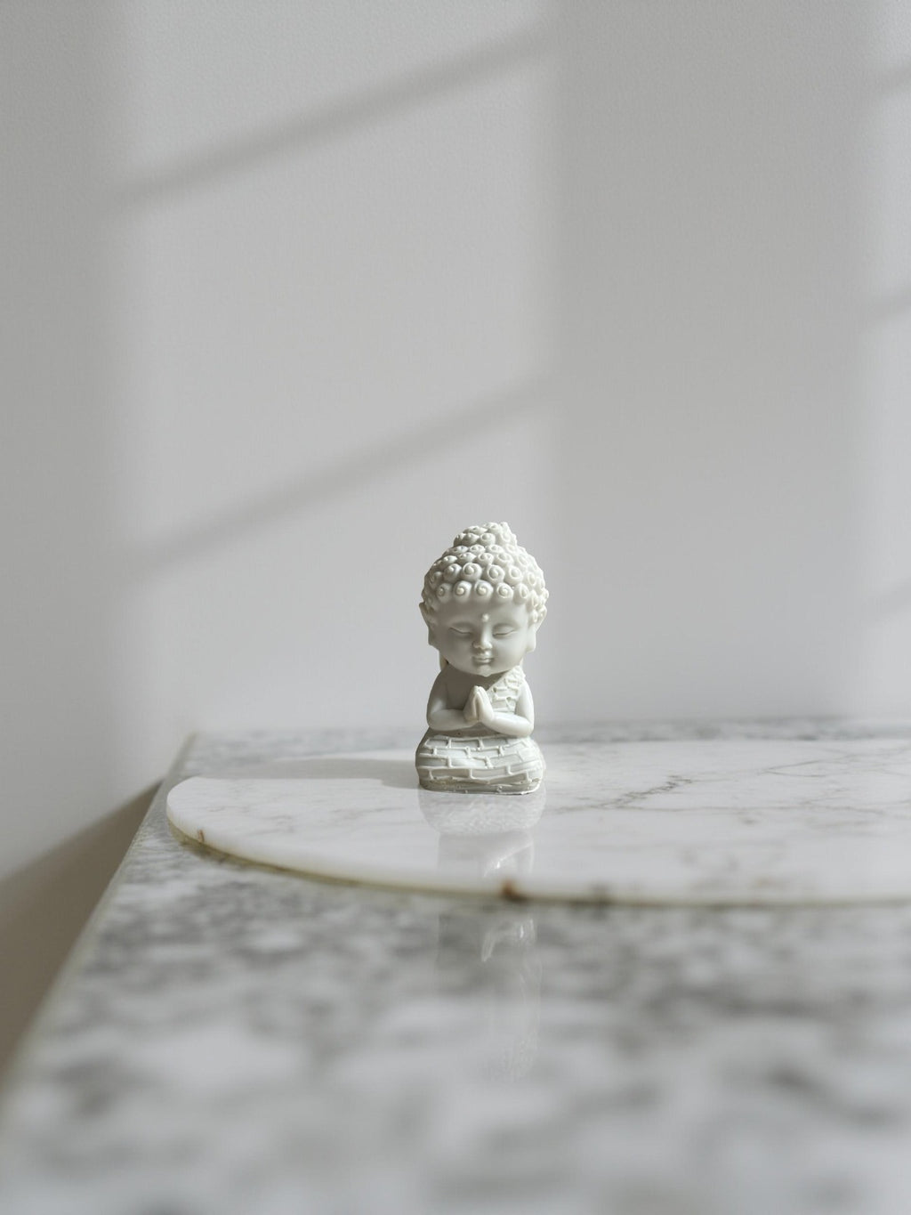 Little Buddha – Mini Peaceful Monk Idol