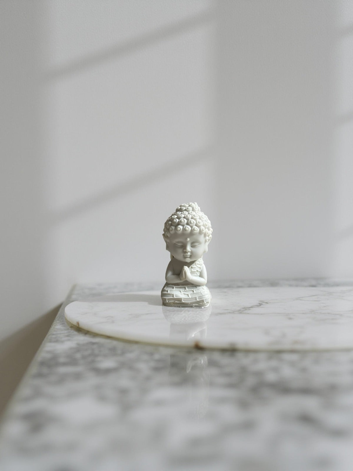 Little Buddha – Mini Peaceful Monk Idol
